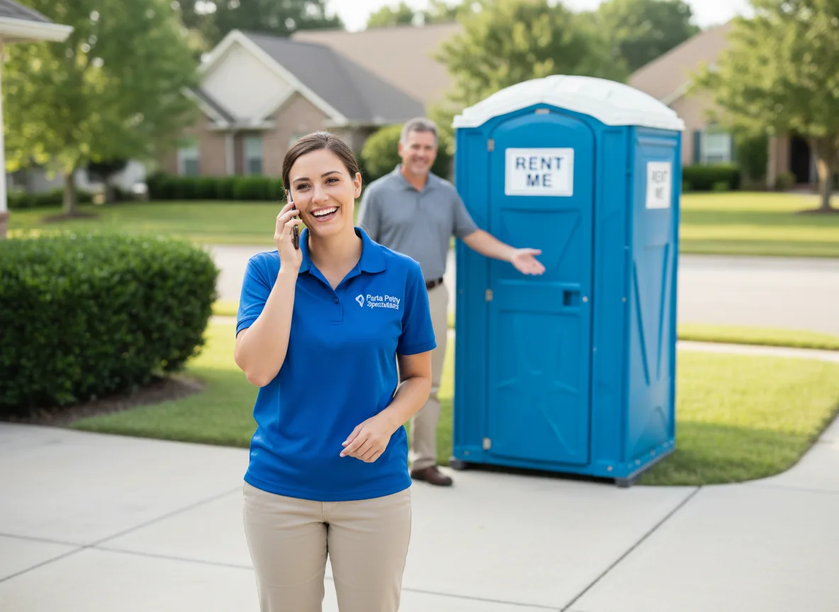Portable Toilet Rental Norwich, OH FAQs