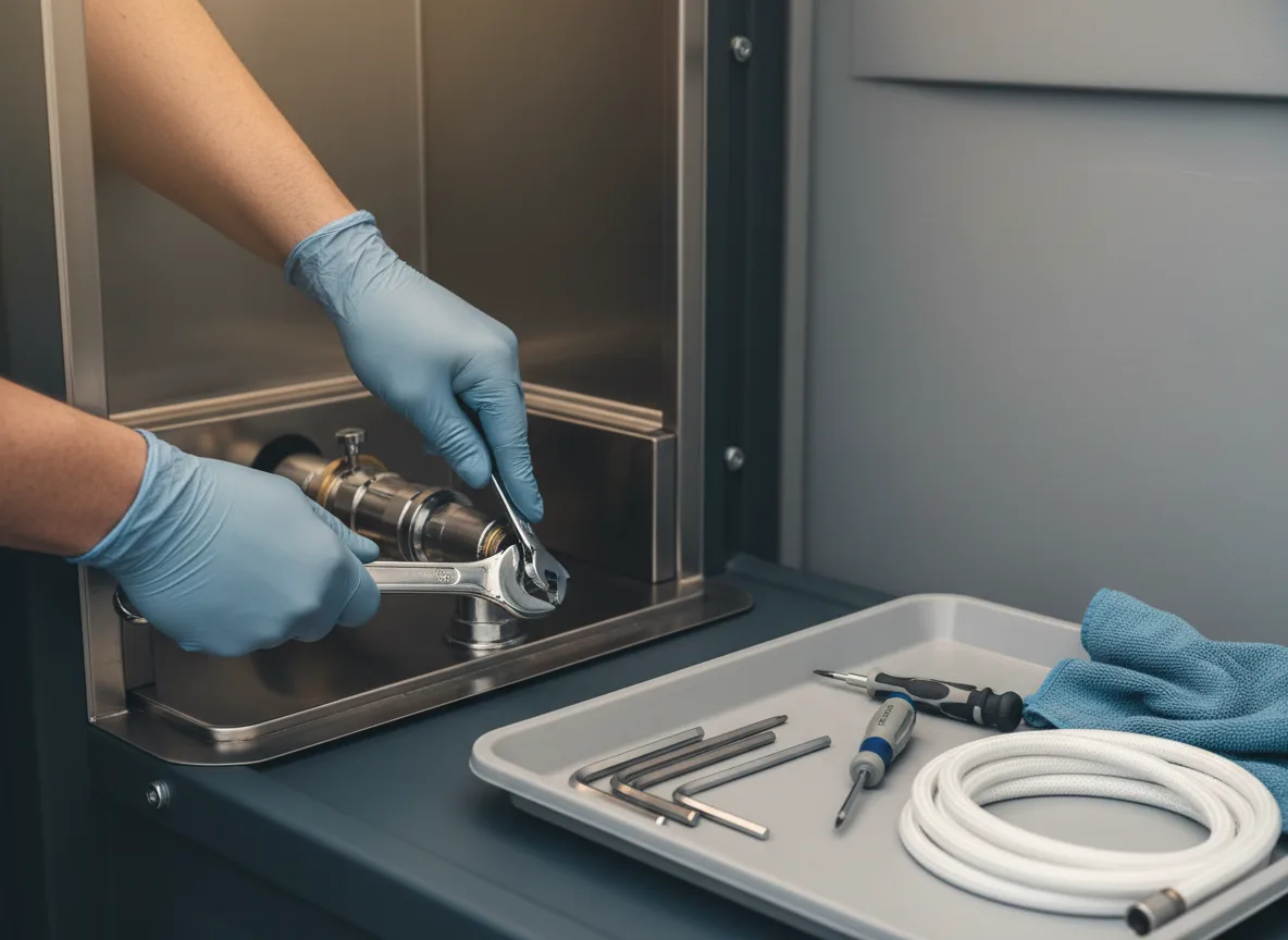 Why choose Portable Toilet Rental in Norwich, OH